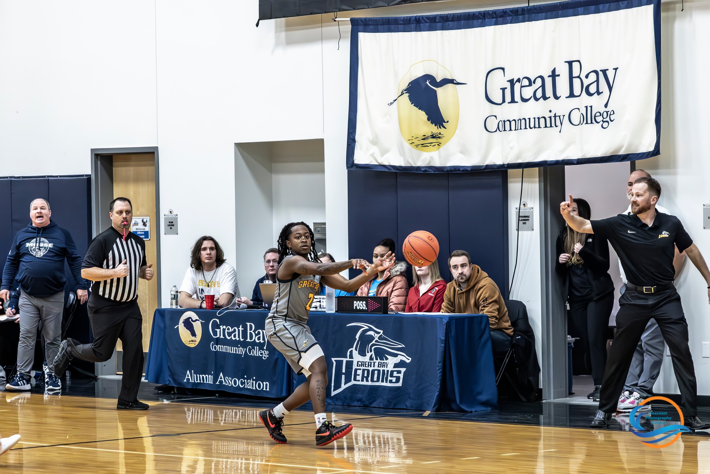 Herons Soar into YSCC Semi-Finals!