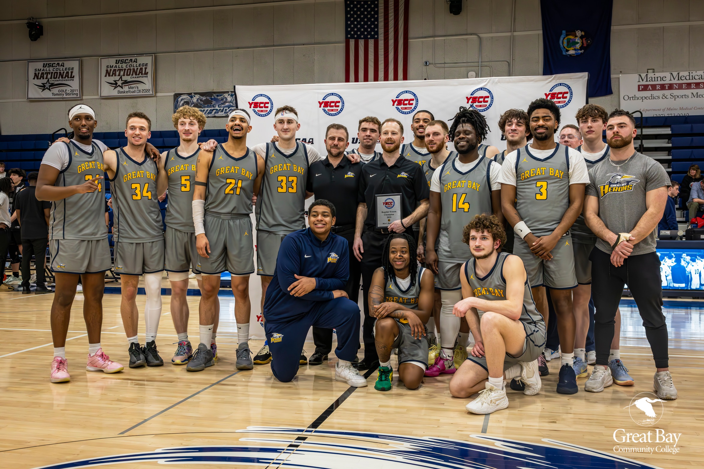 Herons Punch Ticket to YSCC Finals with 79-67 Win Over ACPHS