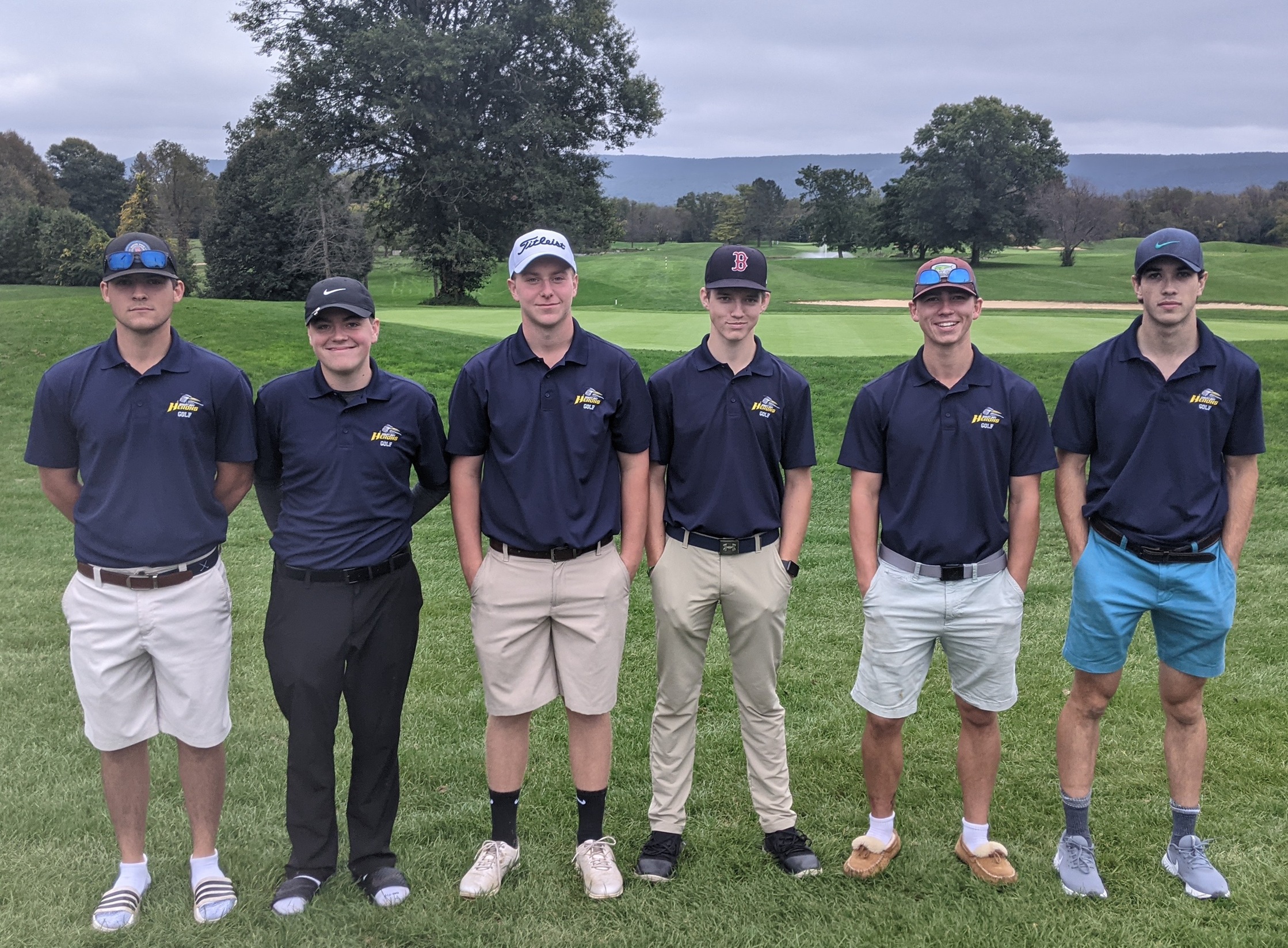 Herons finish 12th at USCAA Nationals!