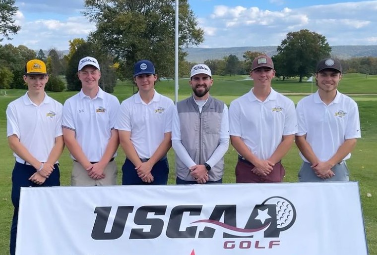 Herons Golf team has best finish in program history at Nationals