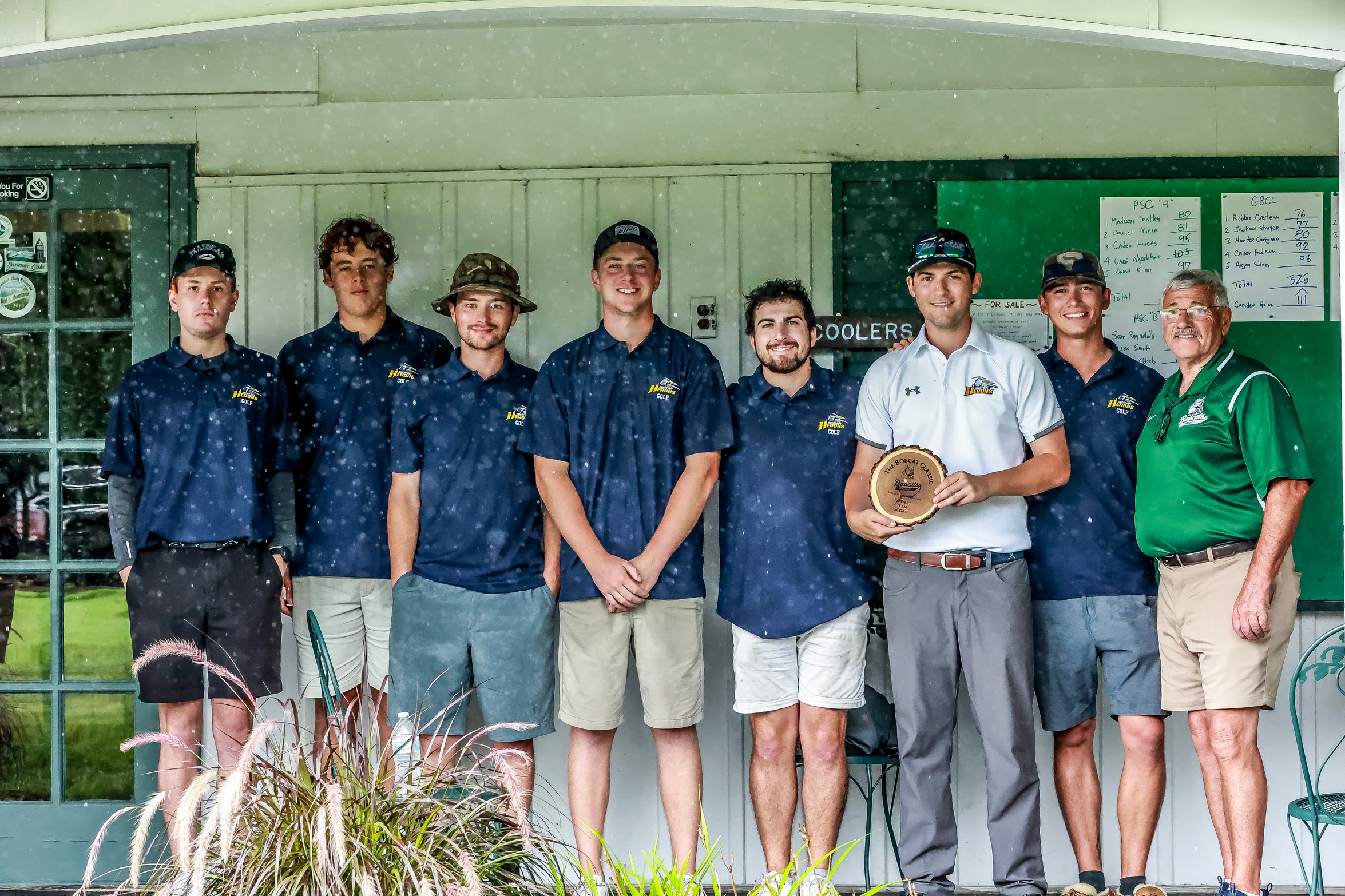 Golf team is off to a hot start