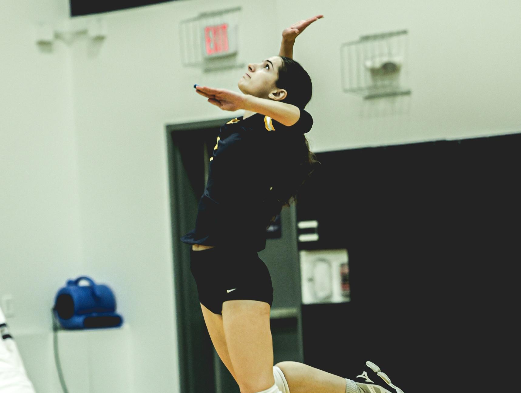 Loving named YSCC All Conference Honorable Mention